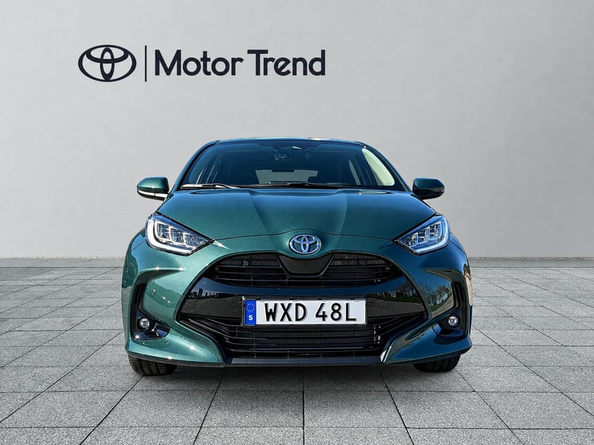 Bild 5 av Toyota Yaris Hybrid 115