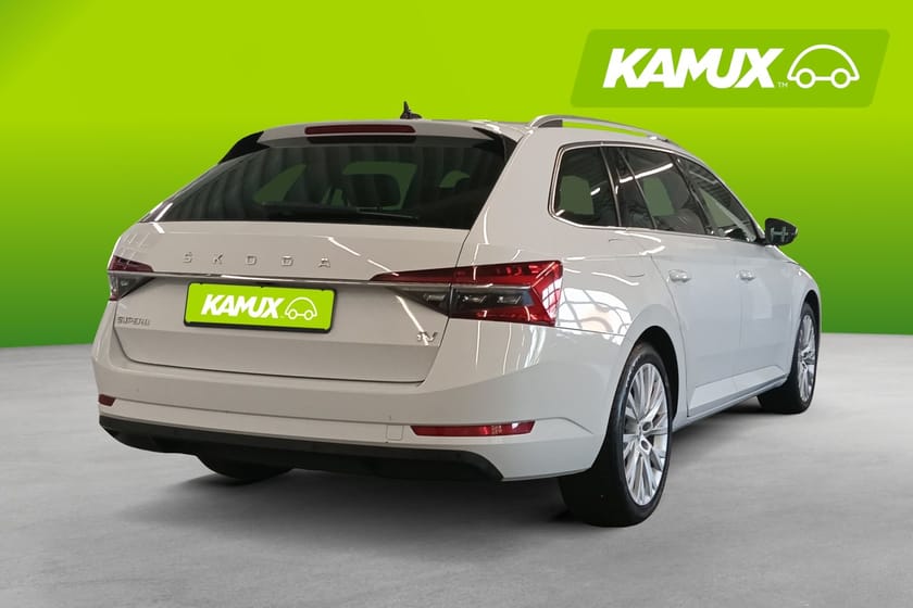 Bild 4 av Škoda Superb iV Kombi