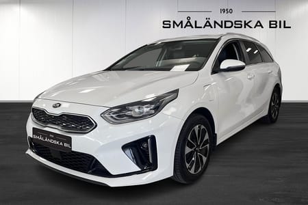 Kia Ceed Sportswagon Plug-in Hybrid
