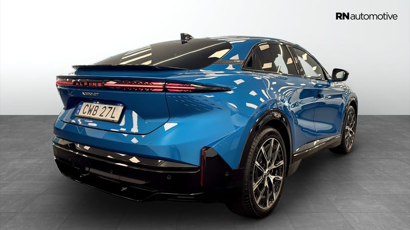 Bild 5 av Alpine A390 GT