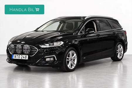 Ford Mondeo Kombi
