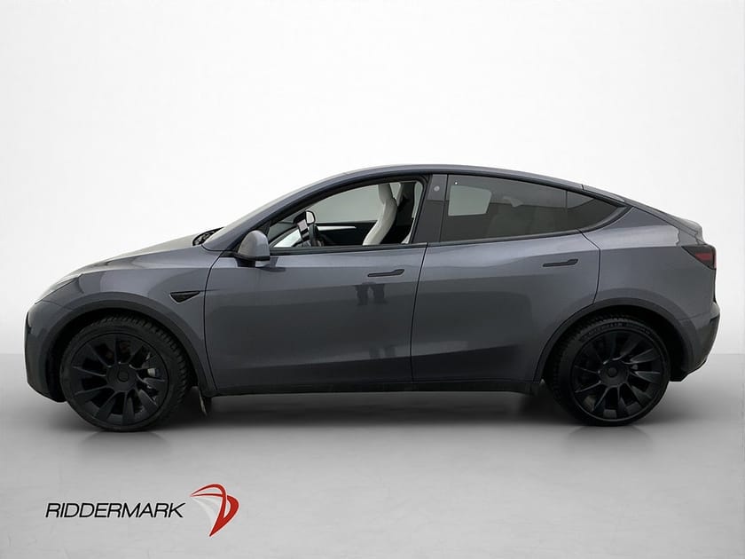 Bild 5 av Tesla Model Y Long Range AWD