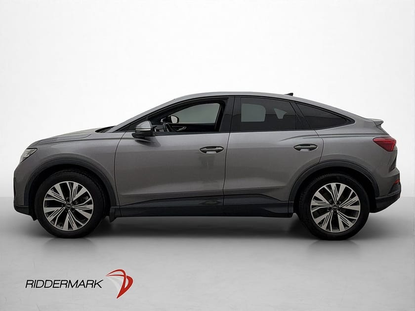 Bild 5 av Audi Q4 40 Sportback e-tron