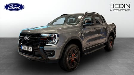 Ford Ranger PHEV