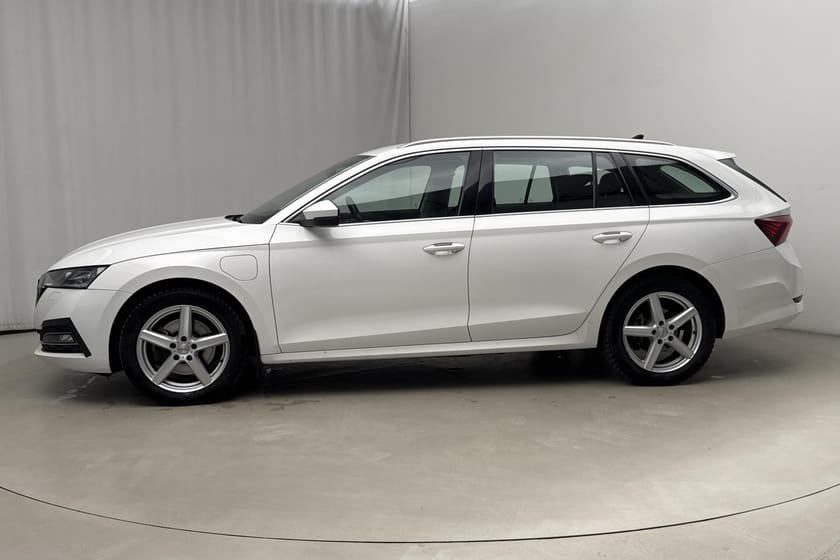 Bild 2 av Škoda Octavia Kombi iV