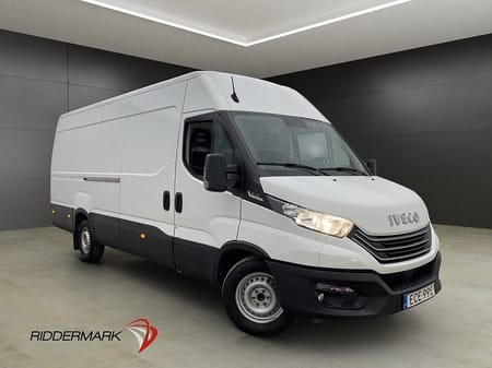 Iveco Daily 35-140 Van