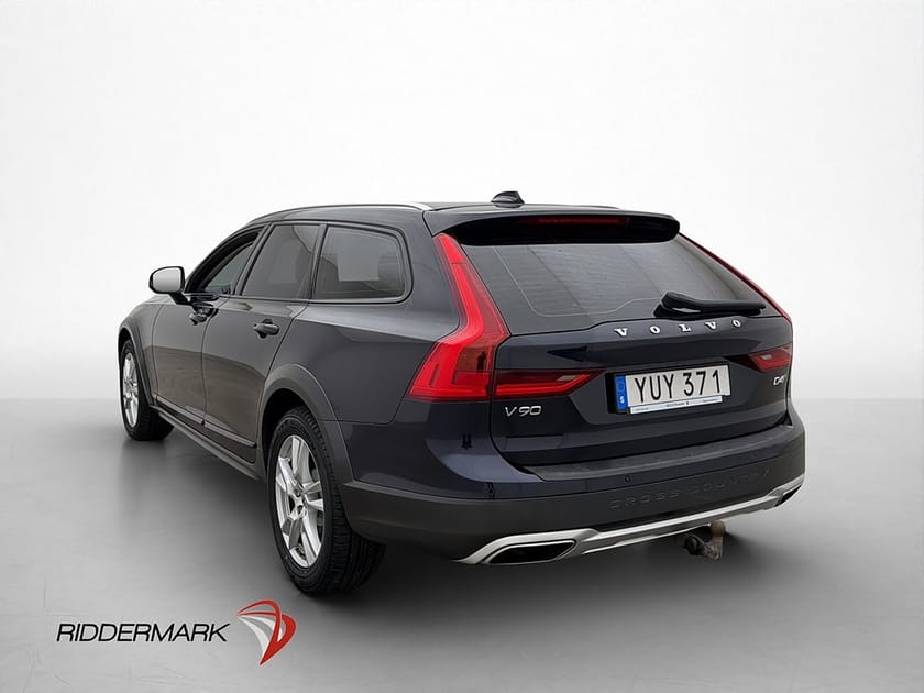 Bild 5 av Volvo V90 Cross Country