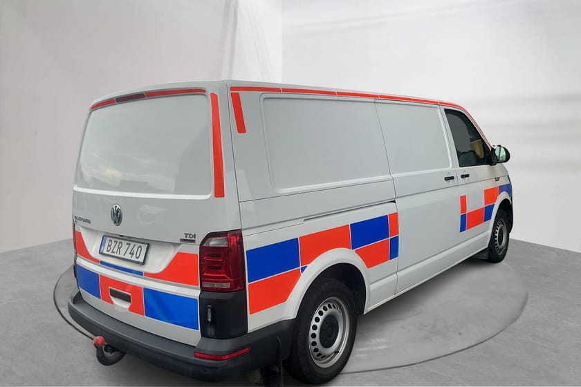 Bild 3 av Volkswagen Transporter