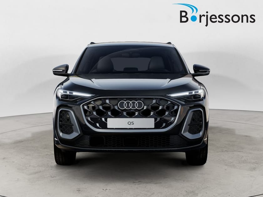 Bild 4 av Audi Q5 e-Hybrid