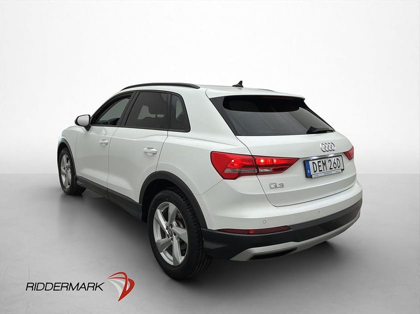 Bild 5 av Audi Q3 35 TFSI