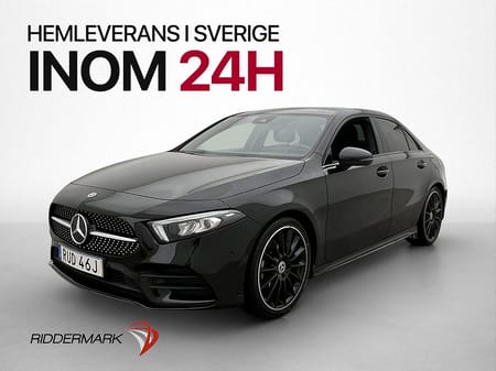 Mercedes-Benz A 200 Sedan