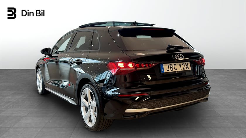 Bild 3 av Audi A3 Sportback 35 TFSI