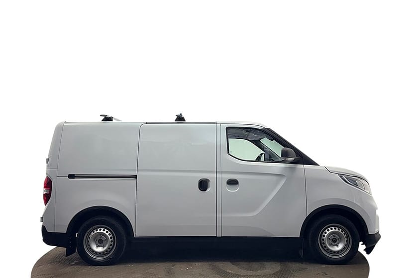 Bild 5 av Maxus e-Deliver 3