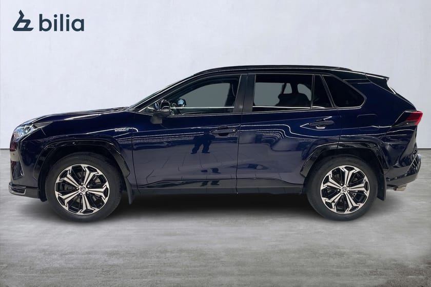 Bild 3 av Toyota RAV4 Laddhybrid