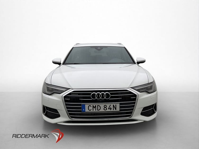 Bild 2 av Audi A6 Avant 50 TDI quattro