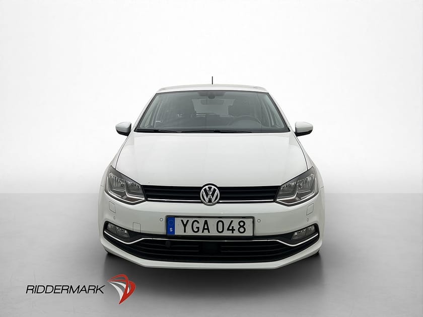 Bild 2 av Volkswagen Polo