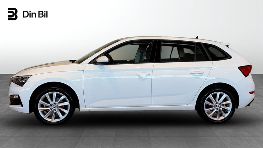 Bild 2 av Škoda Scala