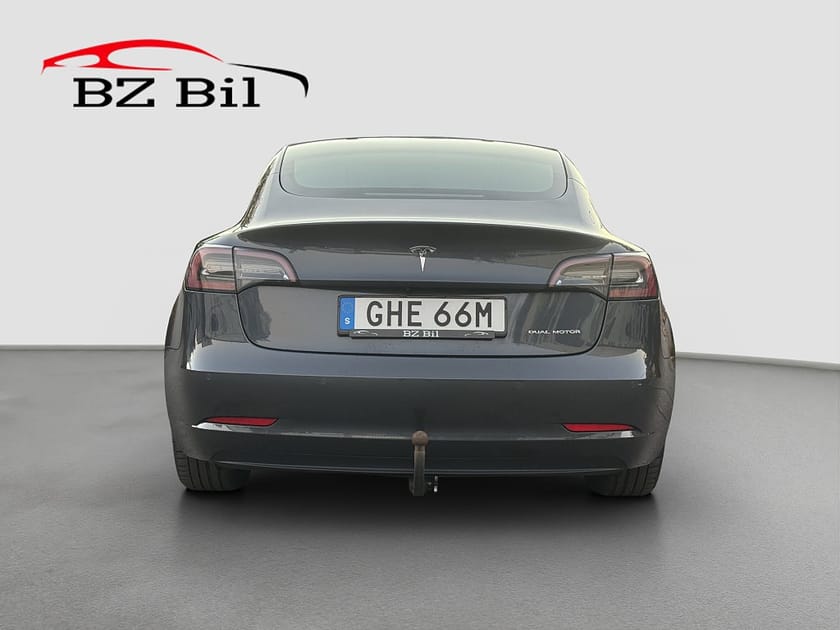 Bild 5 av Tesla Model 3 Long Range AWD