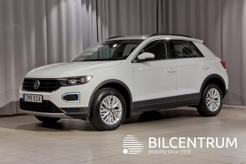 Bild 1 av Volkswagen T-Roc