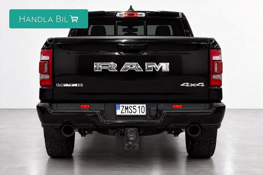 Bild 5 av RAM 1500 Crew Cab