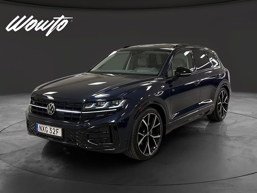 Bild 1 av Volkswagen Touareg