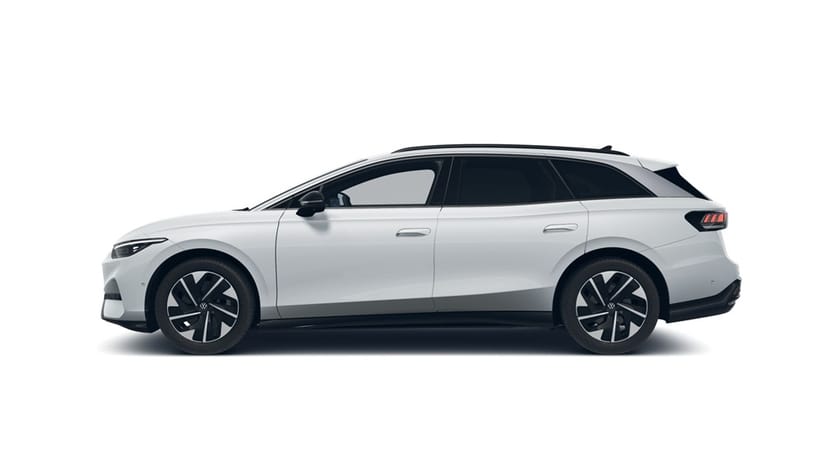 Bild 2 av Volkswagen ID.7 Pro S Tourer