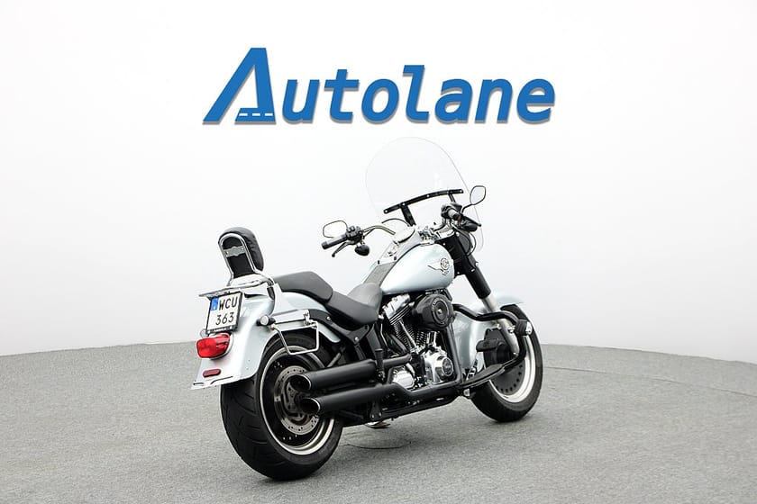 Bild 5 av Harley-Davidson Fat Boy Lo