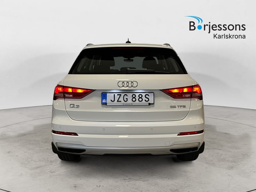 Bild 4 av Audi Q3 35 TFSI