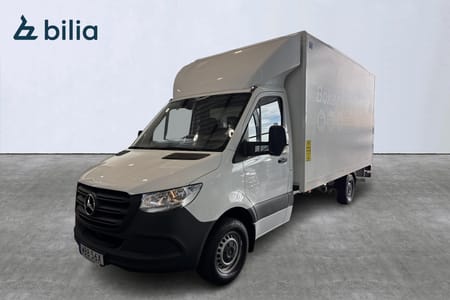 Mercedes-Benz Sprinter 315 CDI RWD Chassi