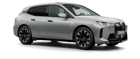 BMW iX xDrive60