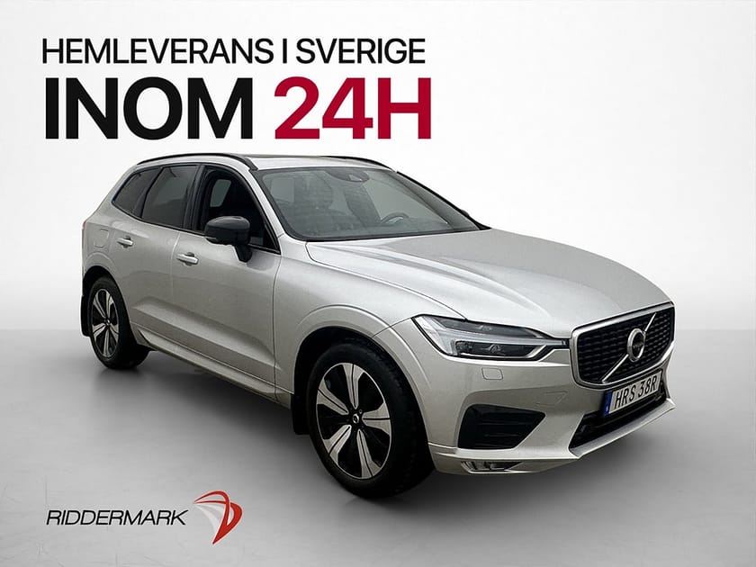 Bild 1 av Volvo XC60