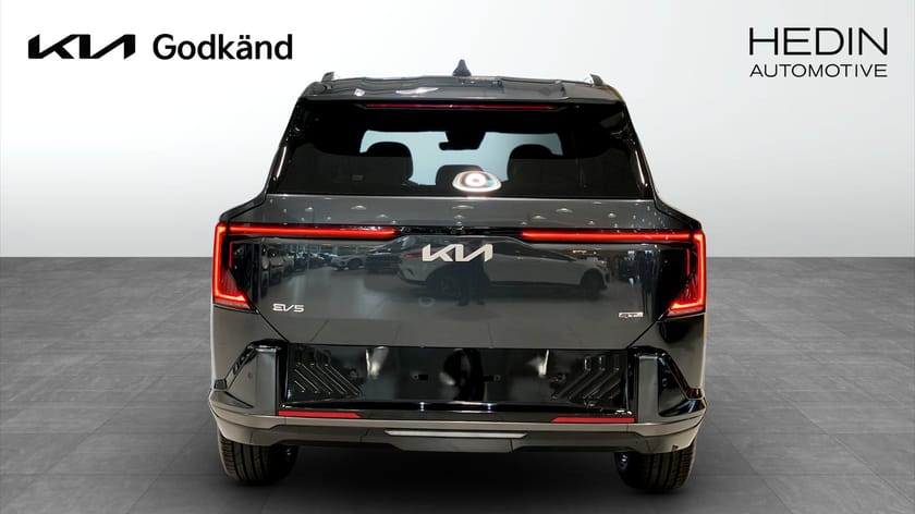 Bild 5 av Kia EV5 Long Range AWD