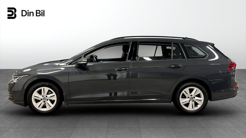 Bild 2 av Volkswagen Golf Sportscombi