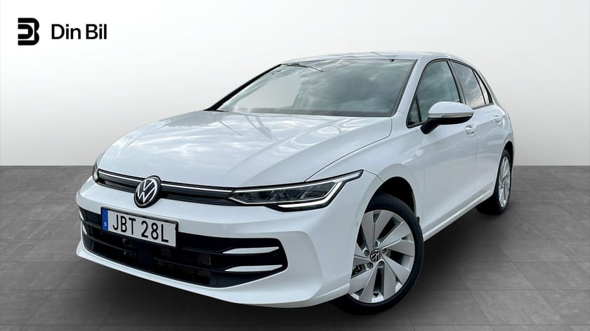 Bild 1 av Volkswagen Golf