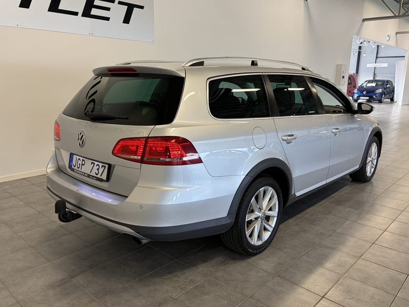 Bild 4 av Volkswagen Passat Alltrack