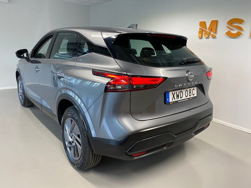 Bild 5 av Nissan Qashqai
