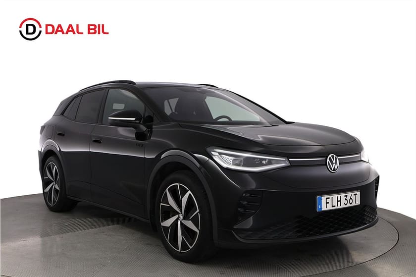 Bild 3 av Volkswagen ID.4 GTX