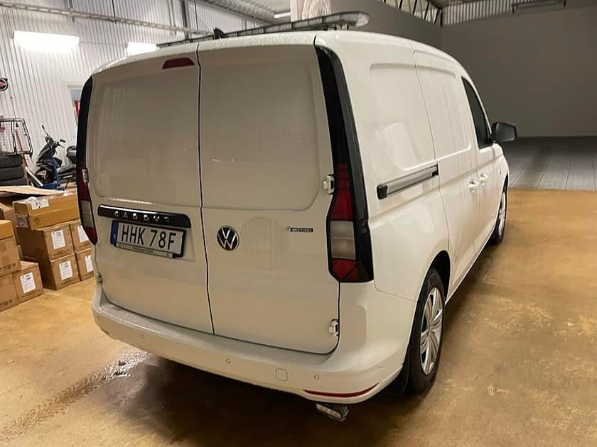 Bild 3 av Volkswagen Caddy Cargo