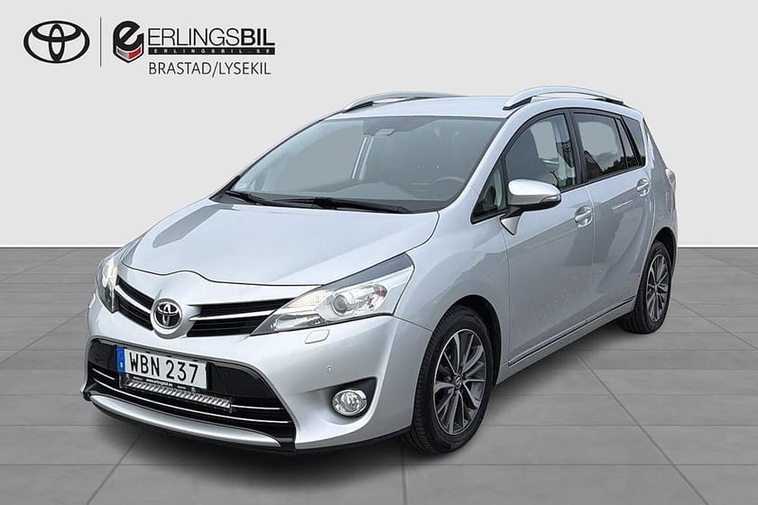 Bild 1 av Toyota Verso