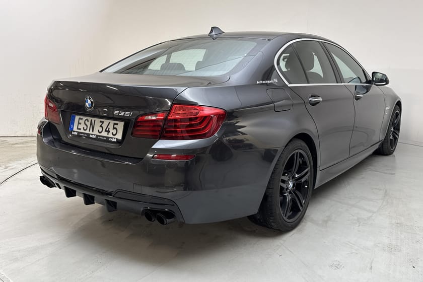 Bild 3 av BMW ActiveHybrid 5