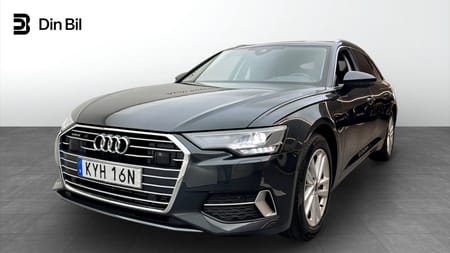 Audi A6 Avant 50 TFSI e quattro
