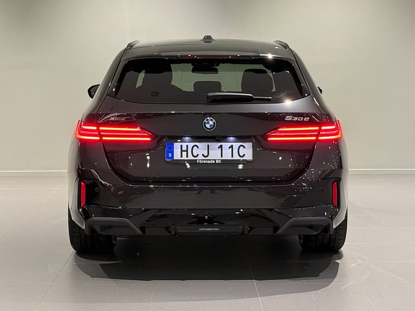 Bild 4 av BMW 530e xDrive Touring