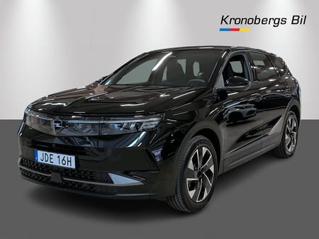 Opel Grandland Hybrid