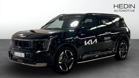 Kia EV9 GT