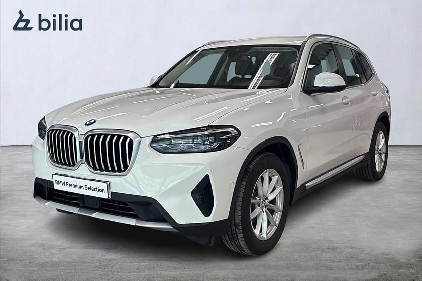 Bild 1 av BMW X3 xDrive20d