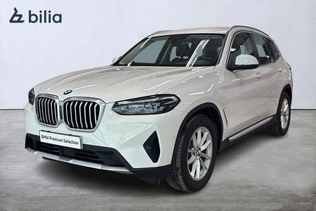 BMW X3 xDrive20d