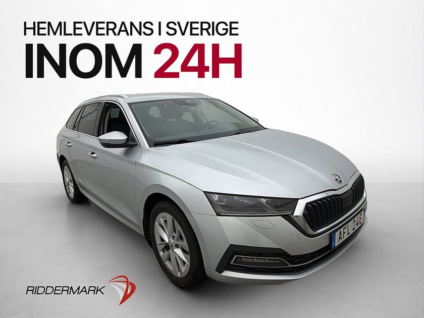 Bild 1 av Škoda Octavia Kombi iV