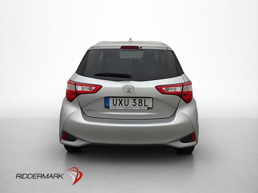 Bild 5 av Toyota Yaris