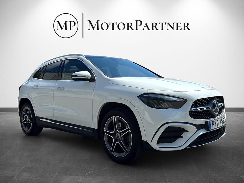 Bild 1 av Mercedes-Benz GLA 250 e