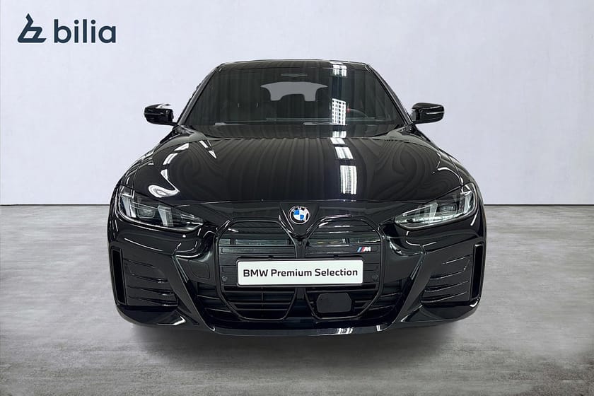 Bild 5 av BMW i4 M60 xDrive Gran Coupé